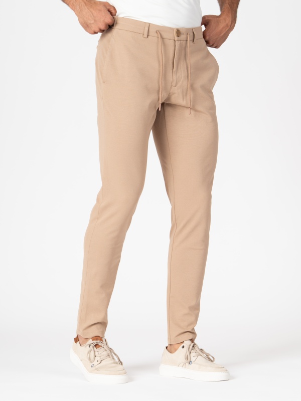 CALÇA SMK JOGGER CAMEL