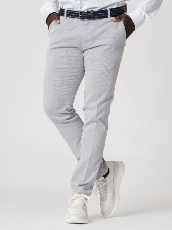 CALÇA SMK NEW BLUISHGRAY