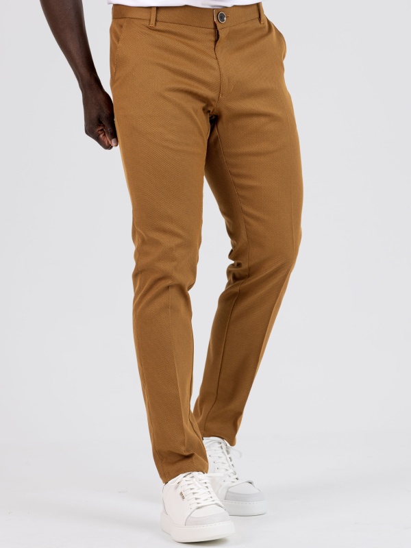 CALÇA SMK CAMEL TORRADO