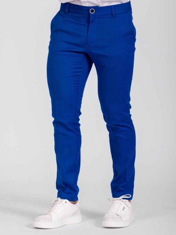 CALÇA SMK AZUL FORTE