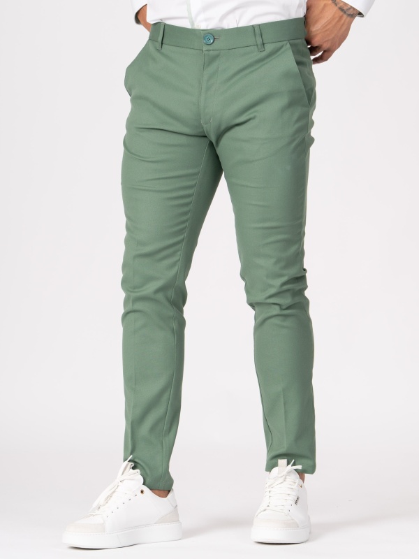 CALÇA SMK VERDE GARRAFA