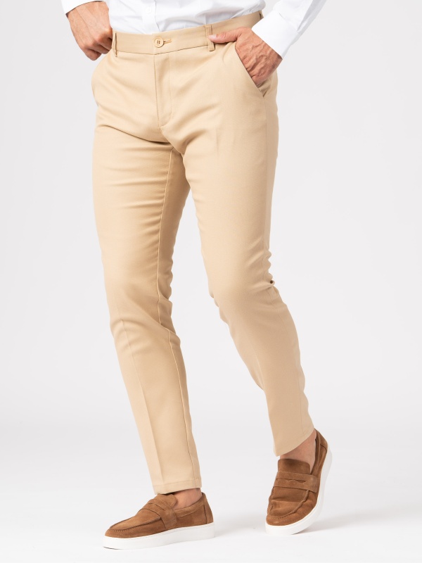 CALÇA SMK46 CARAMELO