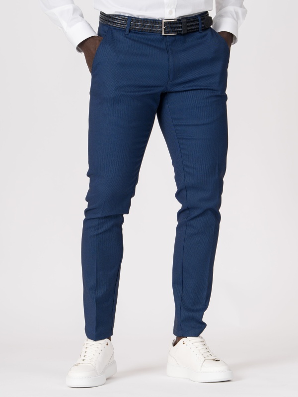 CALÇA CLASSICO SMK46 AZUL