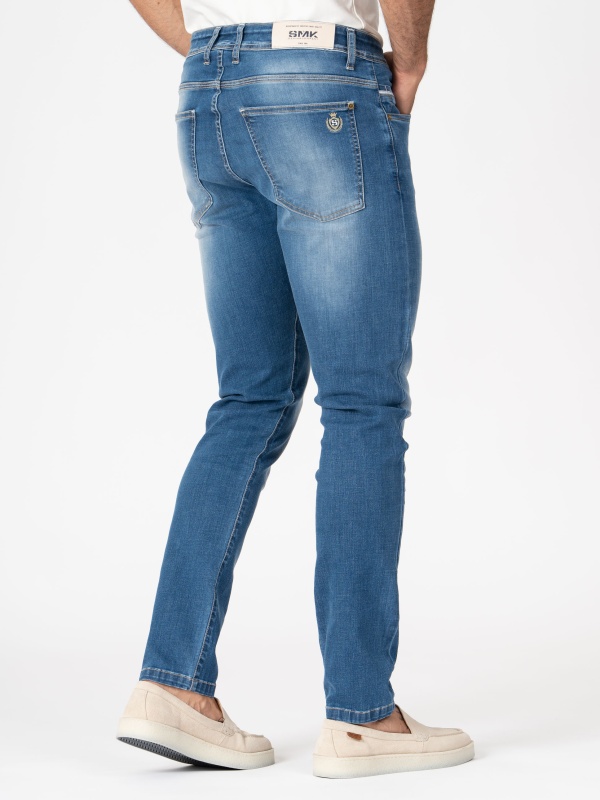 CALÇA SMK DENIM SLIM