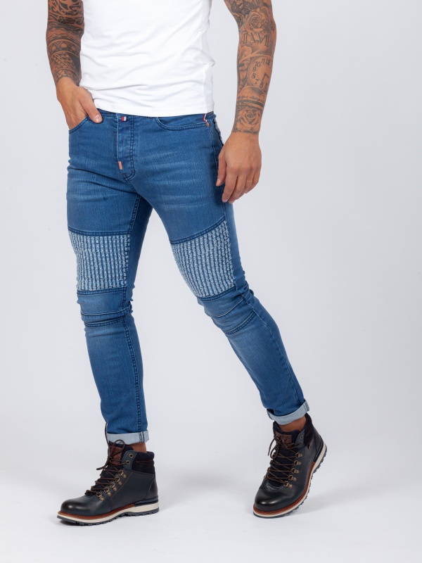 CALÇA SMK DENIM SPECIAL