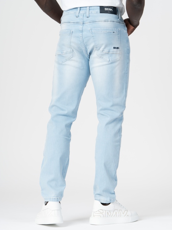JEANS SMK REGULAR BLEACH