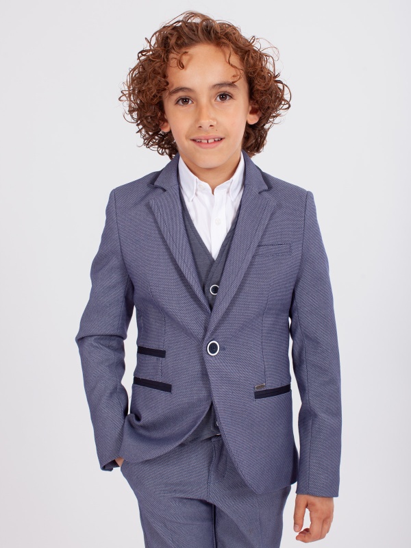 BLAZER SMKIDS BLUE