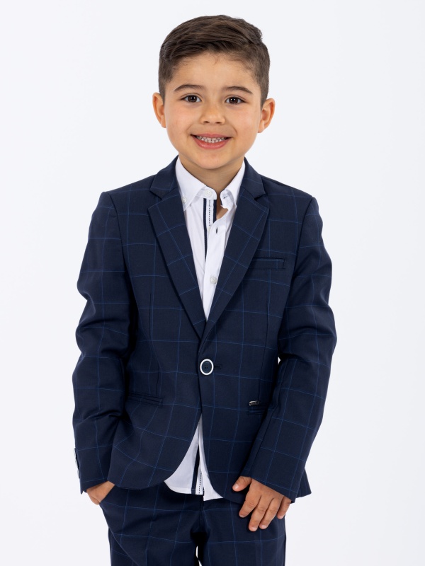 BLAZER SMKIDS MARINECHESS