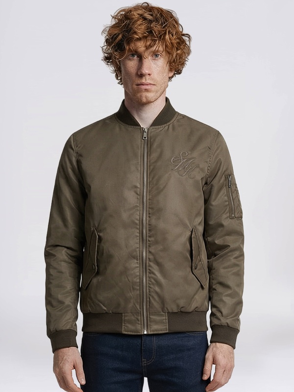 BLUSÃO SMK DRIE KLEUREN