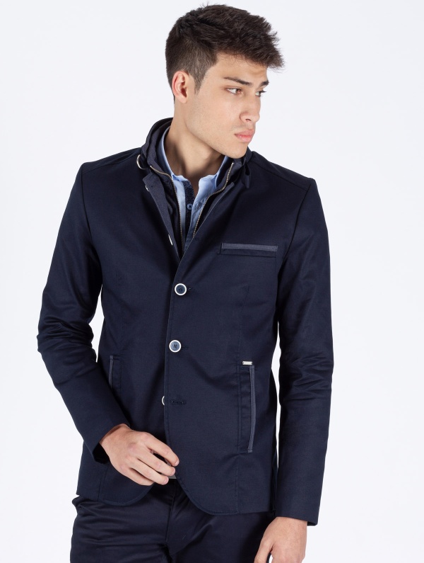 BLAZER SMK MARINE REFLECT