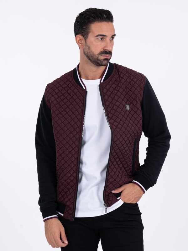 BLUSAO SMK COLOR LOSANGES