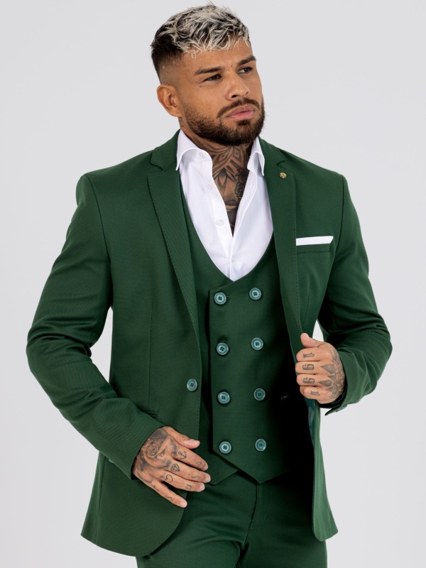 BLAZER SMK VERDE CLASSICO