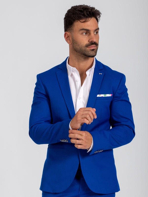 BLAZER SMK AZUL FORTE