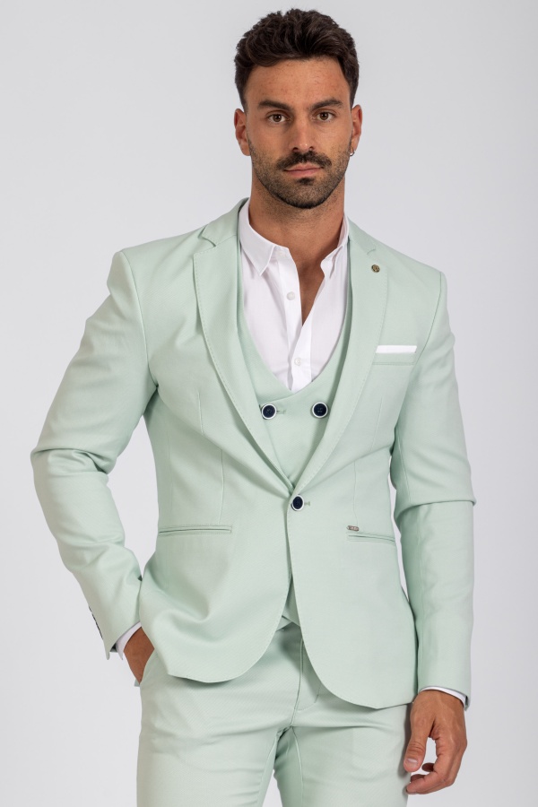 BLAZER SMK VERDE AGUA