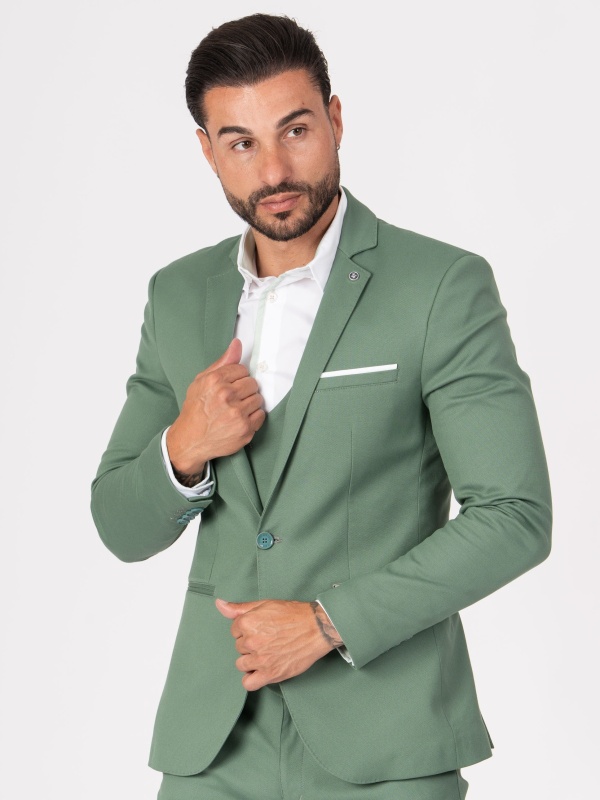 BLAZER SMK VERDE GARRAFA