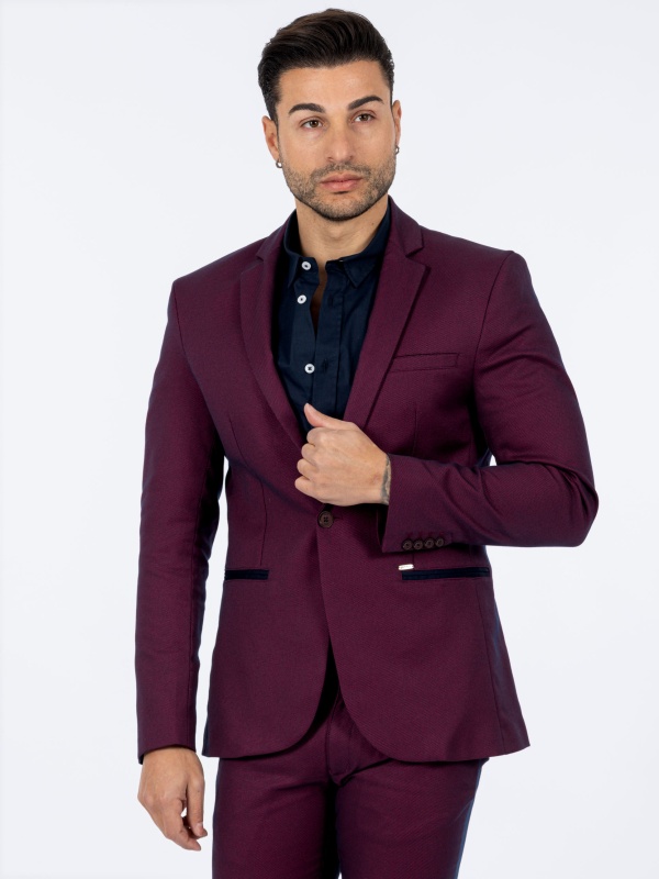 BLAZER SMK46 CLASSICO BOR