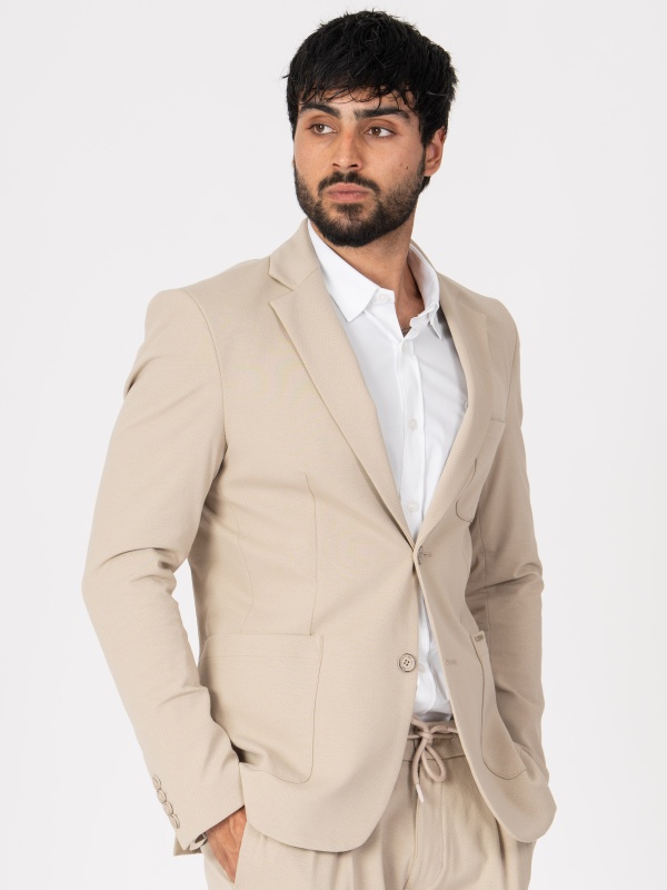 BLAZER SMK RELAXED FIT SU