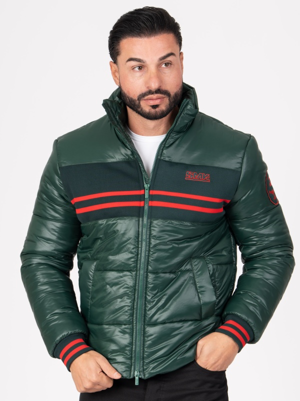 CASACO SMK PEITO LISTADO