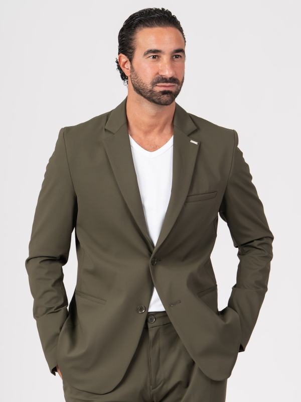 BLAZER SMK NYALA KAKI